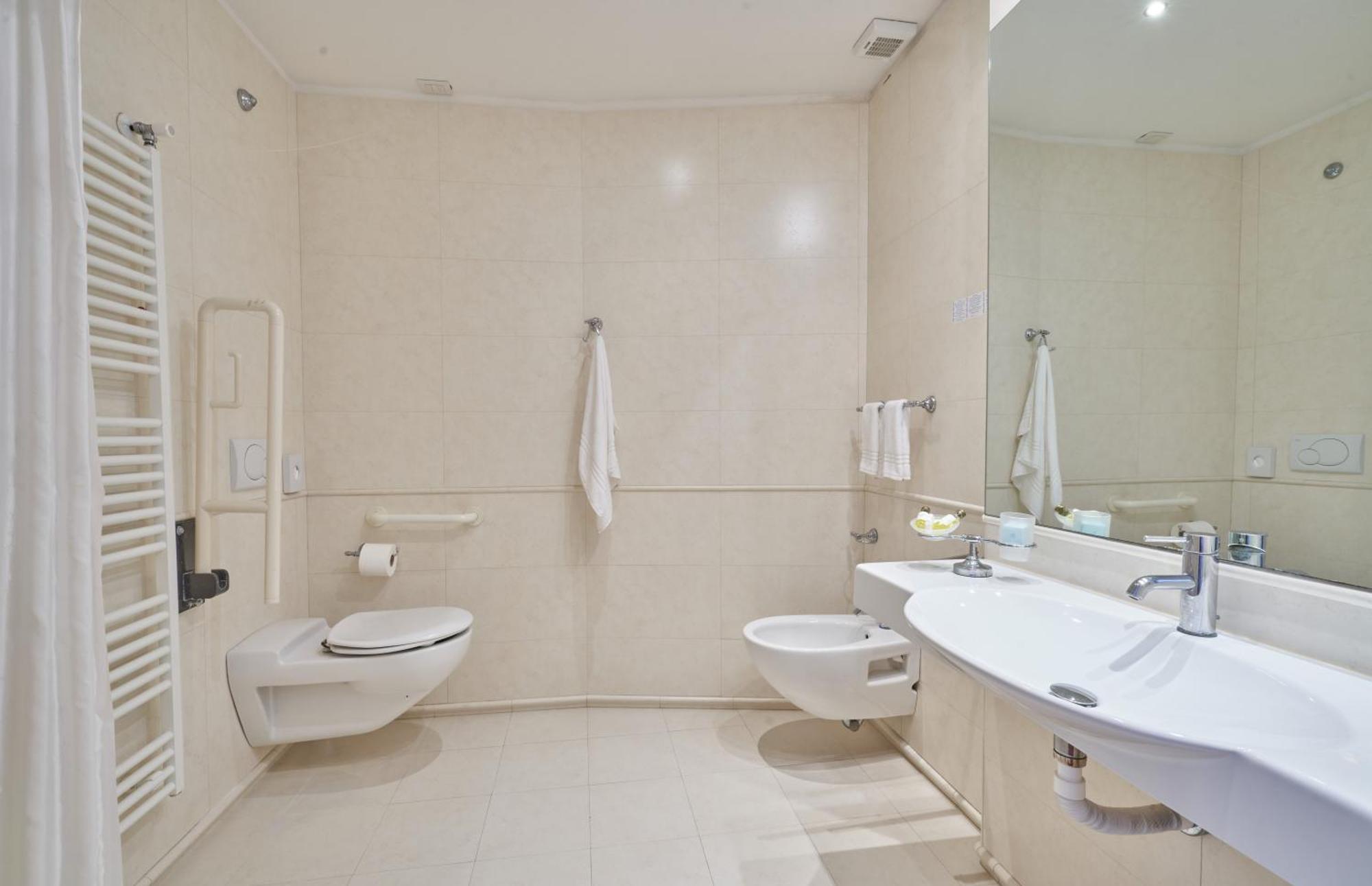 Hotel Bristol Bellaria – Igea Marina Kültér fotó